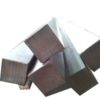 Free Cutting Cold Drawn Hollow Mild Steel Square Bar