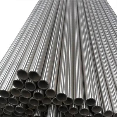 317L 310S 410 420 446 Stainless Steel Seamless Pipe