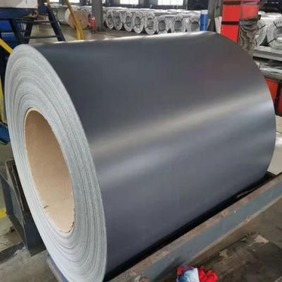 PPGI Dx53 Color Coated Galvanized Steel Sheet in Coil