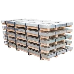 Factory Price 201 304 304L 316 316L 441 444 436 439 420j1 410s 430 Stainless Steel Plate with Surface 2b Ba No. 4 Hl Checked Anti-Slip Tread