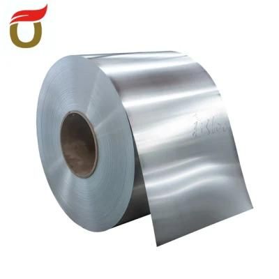 Dx51d Z40 Hot Dipped Zinc Coated Gi Galvanized Steel Coil