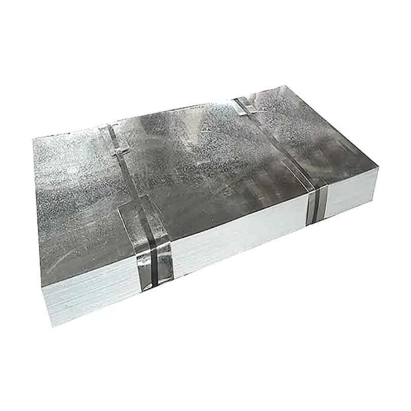 PPGL/PPGI Galvanized Steel Coils Steel Corrugated Roofing Sheets