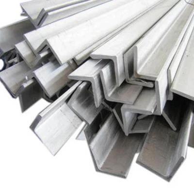 180X180X14 Equal Steel Angle Bar 309S 304 201 316L Stainless Steel Angle Bar