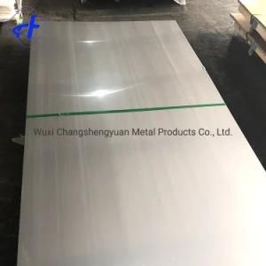 Cold Rolled Ss 201, 202, 304, 304L, 304h Stainless Steel Plate with 2b/Ba Finish