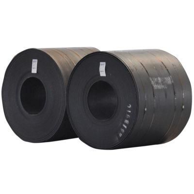 Q195 Hot Roll Steel Price Hr Black Annealed Steel Coil