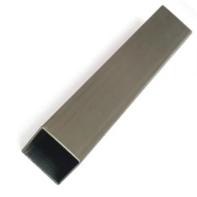 201/304/316L/310S Stainless Steel Square Tube Stainless Steel Rectangular Tube