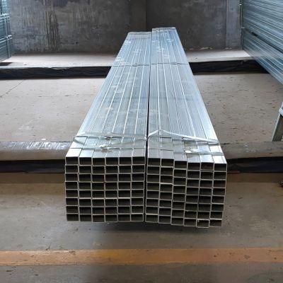 Hot Selling Top Quality 2 Inch Low Carbon Steel Pipe Welded ERW Rectangular Square Steel Tube