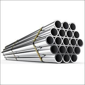 420j2 Stainless Steel 5 Inch Round Pipe on Sale