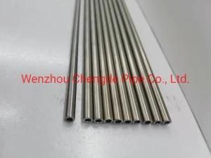 China Factory 304 304L 316 316L Seamless Stainless Steel Pipe / Tube Wholesale Price Cdpi1677