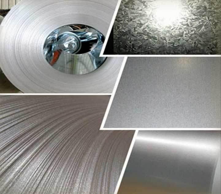 Stainless Steel Cr Coil Grade 316L 1240mm Width