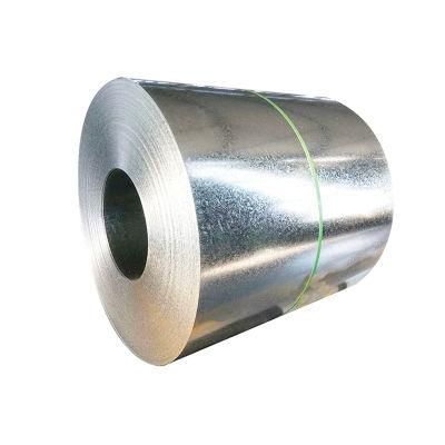 Dx51d Z100 Hot DIP Galvanized Steel Coils