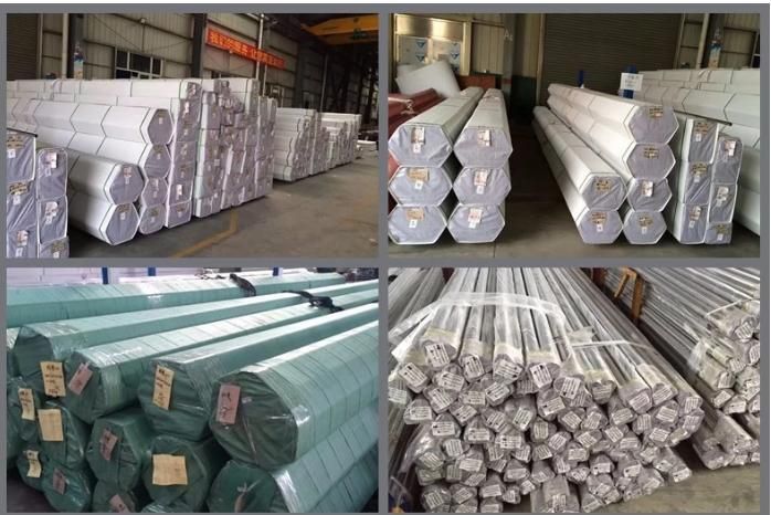 ASTM Hot DIP Round Galvanized Steel Pipe Galvanized Tube for Construction