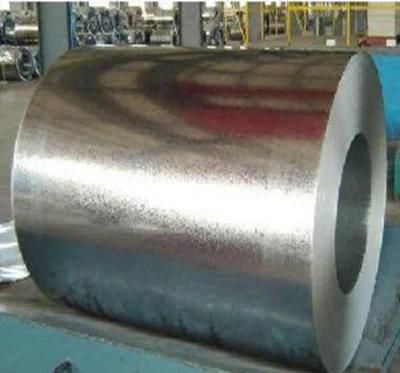 China Supplier Low Carbon Gi Zinc Coated Galvanized Steel Coil Price