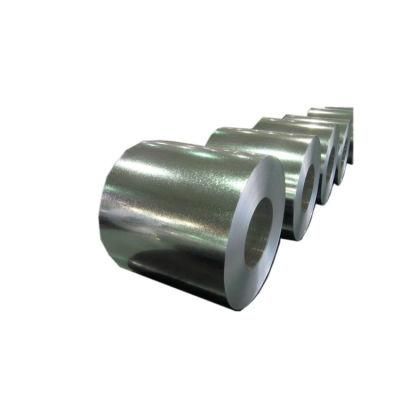 SGCC Galvanized Zink Coated Cold Rolled Gi Coil Steel Coil