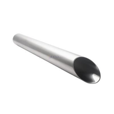 SUS 304 304L Round Shape Stainless Steel Thin Pipe for Malaysia
