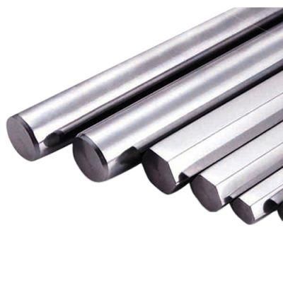 ASTM 304ln 305 309S 310S AISI 431 Stainless Steel Round Bar 3mm Round Glass Beads Stainless Steel Bar