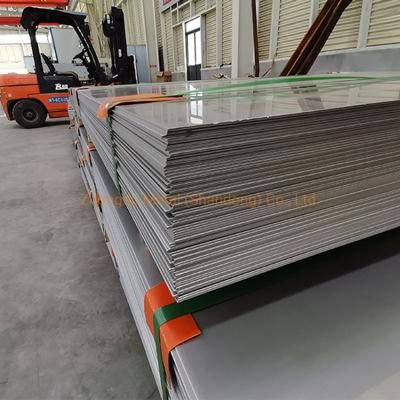 Stainless Steel Sheet Cold Rolled Hot Rolled 201 304 316 430 Ms Sheet Mirror Finished ASTM AISI Stainless Steel Plate