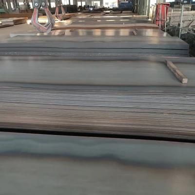 Steel Sheet Metal Mild Steel Plate Ar 400 500 600 A36