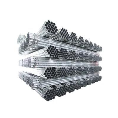 ERW/Wholesale/Threaded/Grooved/Conduit/Scaffolding/Greenhouse/Gi/Pre Pipe