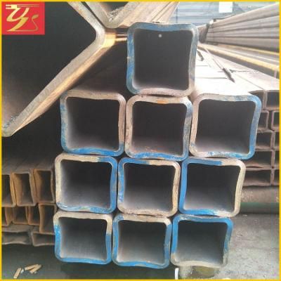 S355jr Mild Steel Seamless Square Tube
