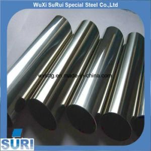 Building Material 304 Stainless Steel Decoration Welded Round Pipe Steel Pipe