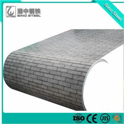 Prepainted Galvanized Steel Coil Hot Dipped Color Coated Steel Coil