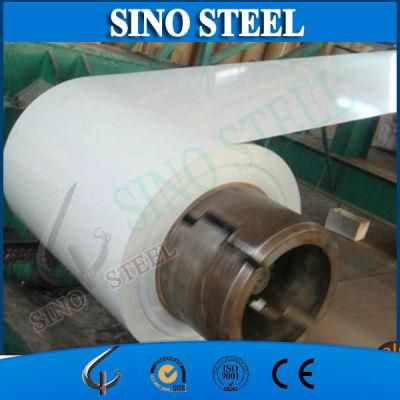 PPGI Prepainted Galvanized Steel Coils From Professional Steel Manufacturer