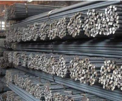 BS4449 HRB335 Hrb40 HRB500&#160; Steel Rebar for Construction