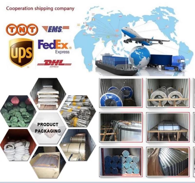 Wholesale Price 2024 5052 6061 6063 6082 7075 and Other Types of Aluminum Pipe