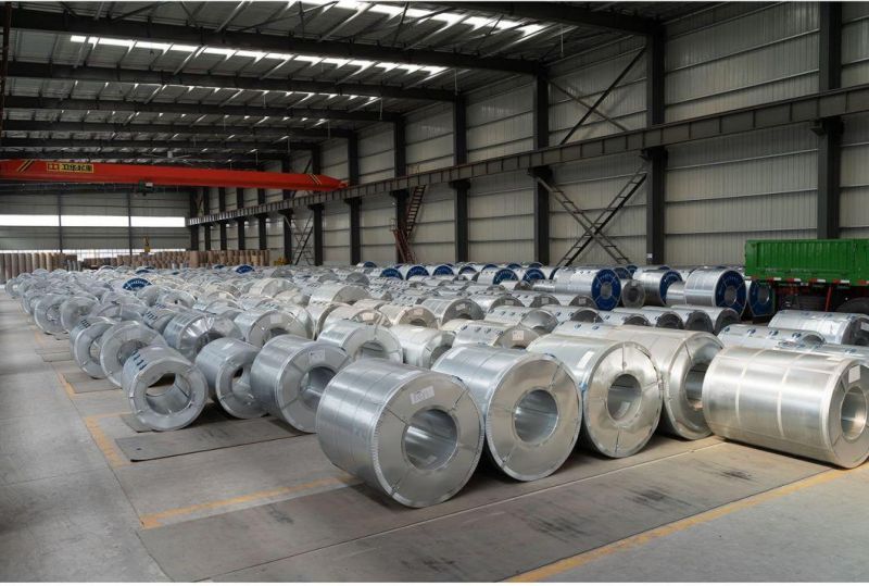 Excellent Performance Hot Rolled Pickled and Oiled 304 310 316 202 Stainless Steel Coil