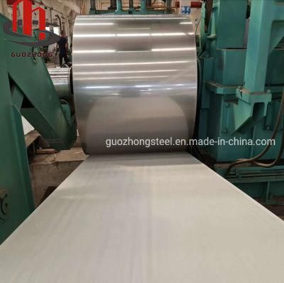A240 Ss 202 409 430 410 304 201 Coil Stainless Steel AISI Standard