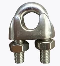 Forged Wire Rope Clamp