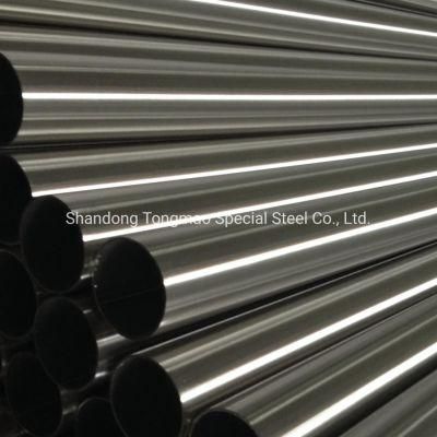 Stainless Steel Welded Pipe 304/201/316/321 with Stock Factory Price