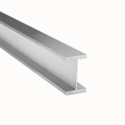 Q195/Q235/Q235B/Q345/A36/Ss400/SA302 Is0 Approved OEM Standard Marine Packing Structural I Beam Steel