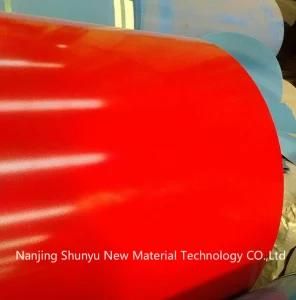 PPGI PPGL Coil! Color Coated PPGI Ral 9012 &amp; PPGI Coils From Shandong &amp; Color Coated Steel Coil