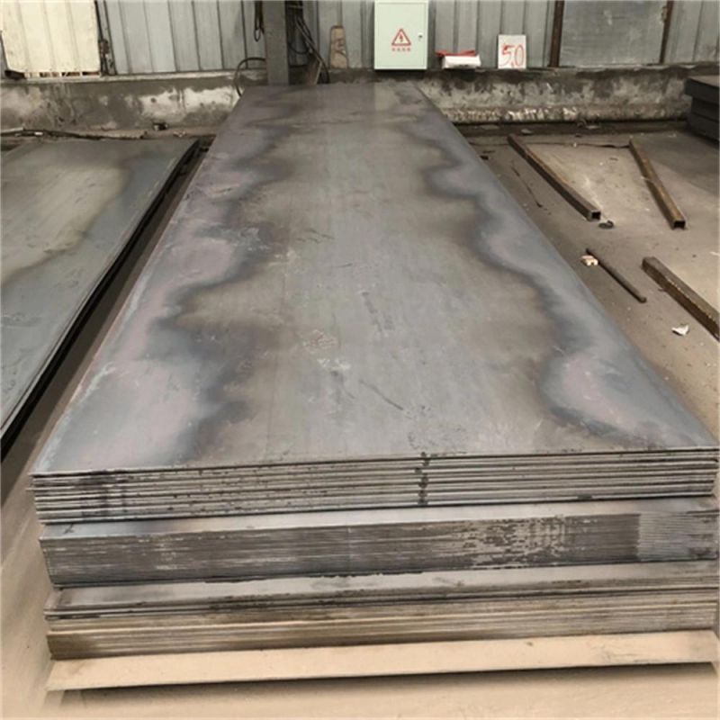 Hot Rolled ASTM A36 Q235B Ss400 St37-2 Carbon Steel Plate S235jr 45mn 1008 Cold Rolled Mild Steel Sheet
