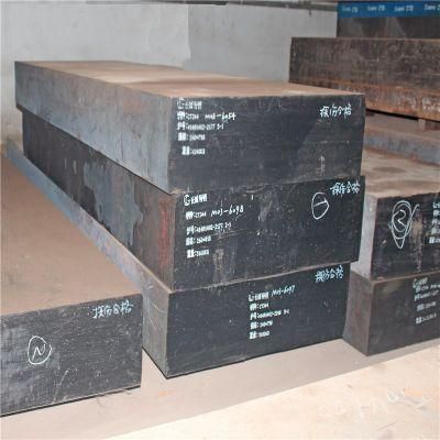 A8/1.2631 Hot Rolled Hot Forged Alloy Steel Plate