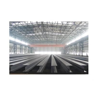 Steel Material St52 Low Alloy Steel Hot Rolled H Beam