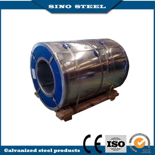 SGLCC Blue Color Galvalume Steel Coil with Afp