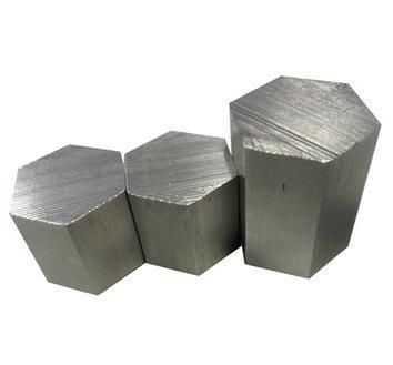SUS201 304L 316L 410s 409duplex Cold Drawn Hot Rolled 8K Mirror Polished Hairline Stainless Ss Square/Rectangular/Hexagonal Steel Bar/Rod