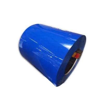 Az150 Hot Dipped Dx51d Color Coated Galvanised Steel Coils