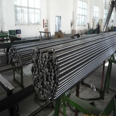 Low Carbon A36 Ss400 Cold Drawn Steel Round Bar