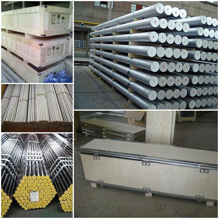 Carbon Steel Round Bar Q235B Q345 A36 Ss400 65mn 20crmnti 16mncr5 4340 C50 C60 S50c S60c Carbon Steel Bar Rod