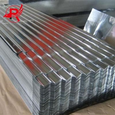 Best Price Roofing Building Material PPGI Color Coated Galvanized Steel Corrugated Roofing Sheet