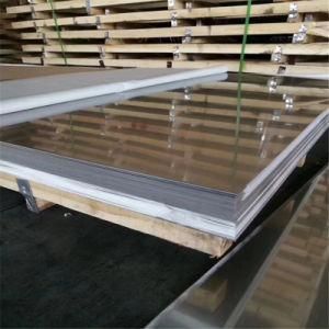 Chinese Supplier of 304/304L Ss310s2b Stainless Steel Sheet for Building Material