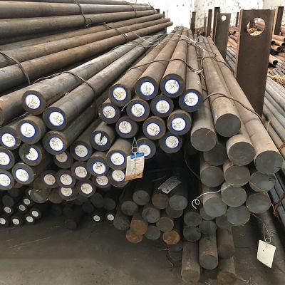 Low Q235 Q275 Q345 Carbon Steel Bar Rod