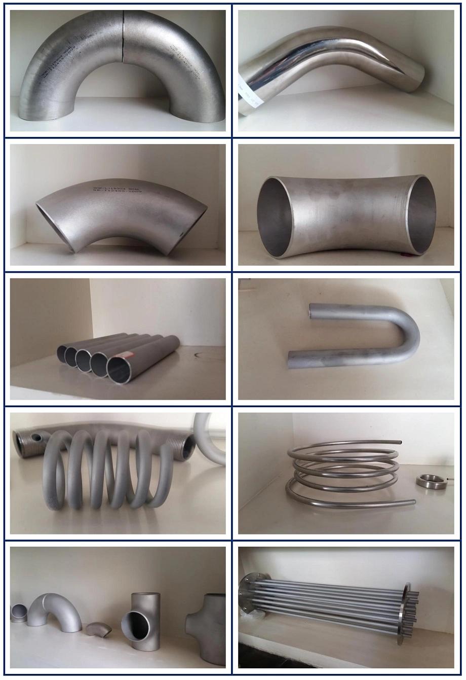 China Factory Ss Pipe Fittings