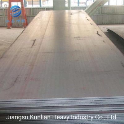 Factory Direct Sale 329 309S S185 S235 Q195 304n 304L Hot/Cold Rolled Pickled Galvanized Medium and Thick Steel Plate