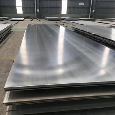 AISI 2D 304 Stainless Steel Sheet