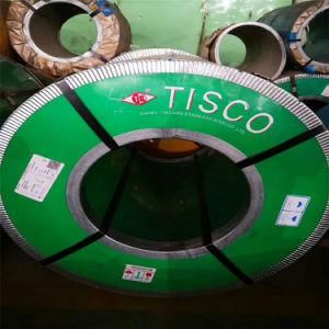 SUS 303 Stainless Steel Hot Rolled 2b Surface Coil